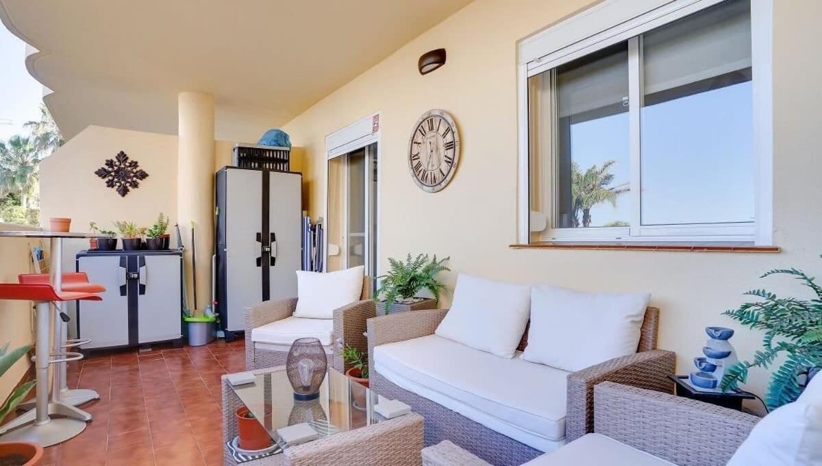 Lovely Aldea Beach Apartment Manilva Exterior foto